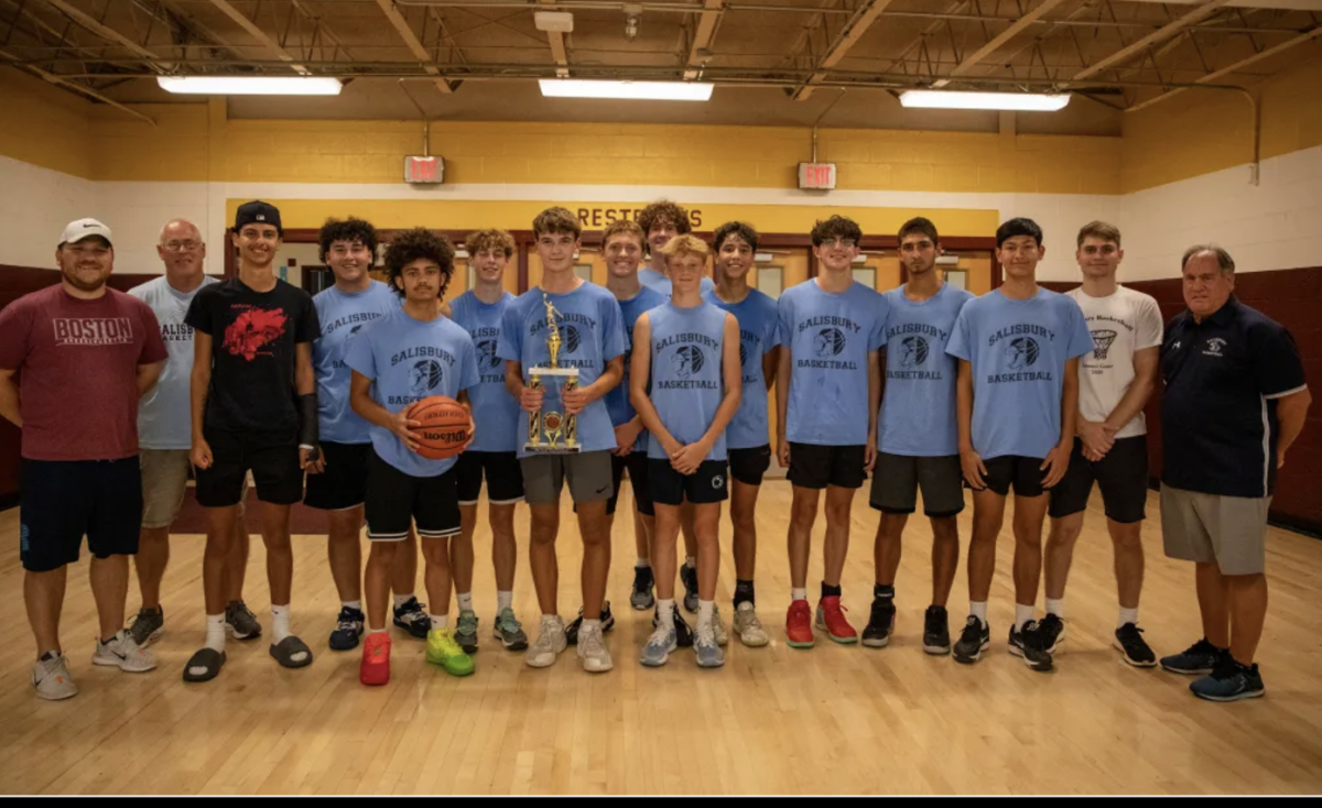 Salisbury Basketball Hosts Annual Tryouts at the Varsity Level